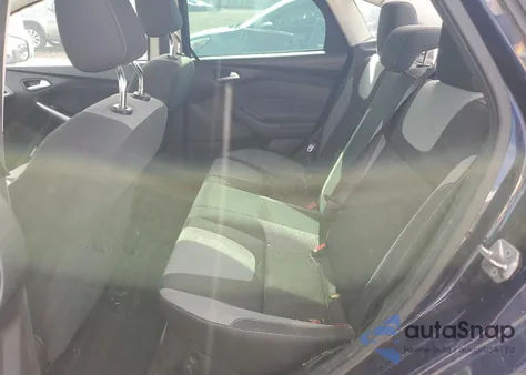 2012 Ford Focus Se из США, поврежденный, VIN 1FAHP3F28CL103846